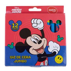 Giz-de-Cera-Jumbo-12-Cores-Disney-Mickey-Mouse-Molin