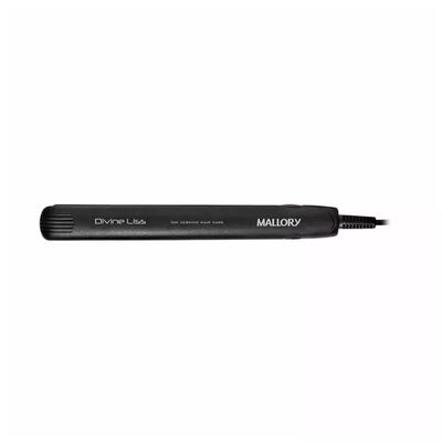 Chapinha Prancha de Cabelo Divine Liss Cerâmica com Íons 210ºC Graus