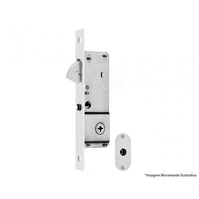 Fechadura Bico Papagaio Tetra Inox Stam 1940