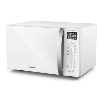 Microondas 34 Litros 900w Nn-st65lw Panasonic Branco 220V 220V