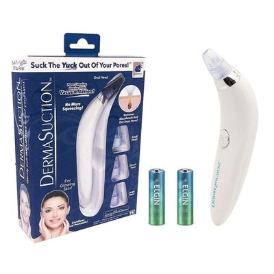 Kit 1 Aparelho Para Limpeza Facial Removedor De Cravos E Esp