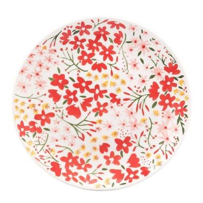Aparelho De Jantar 30 Peças Floral Oxford