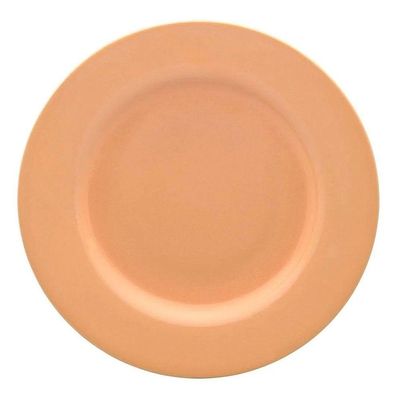 Aparelho De Jantar 30 Peças Flamingo Peach Oxford