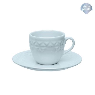 Aparelho De Jantar 30 Peças Mia Cristal Oxford