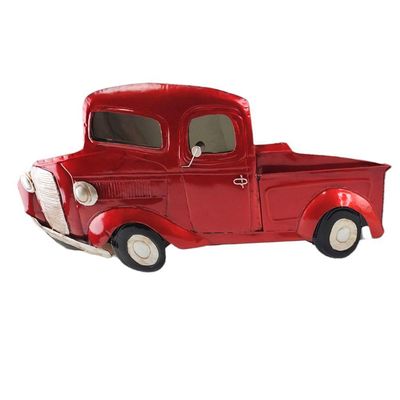 Quadro Pick Up 3d Retro Espelhado Prateleira Vintage Metal