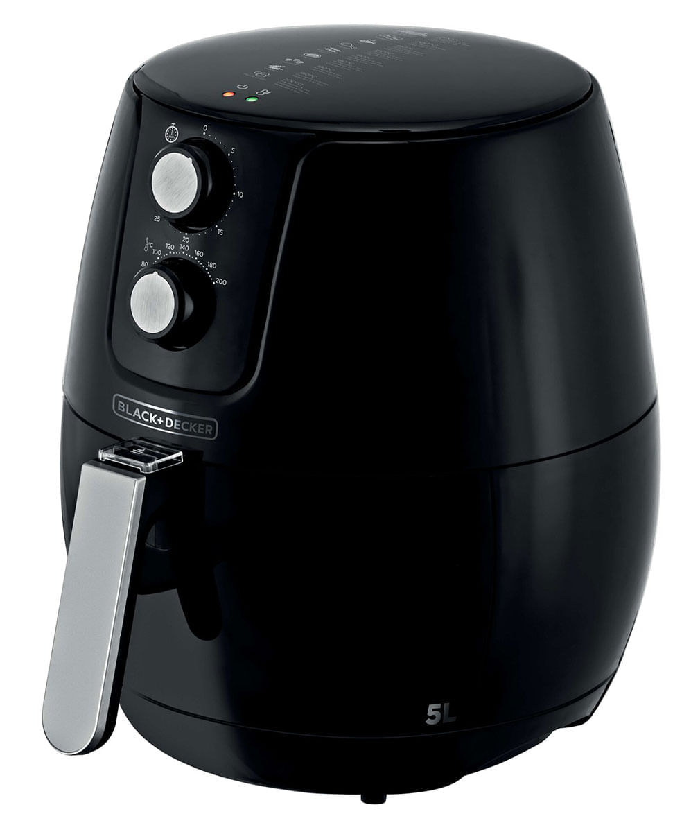 Fritadeira sem óleo AFM5 Tasty Fry 1400W 220V