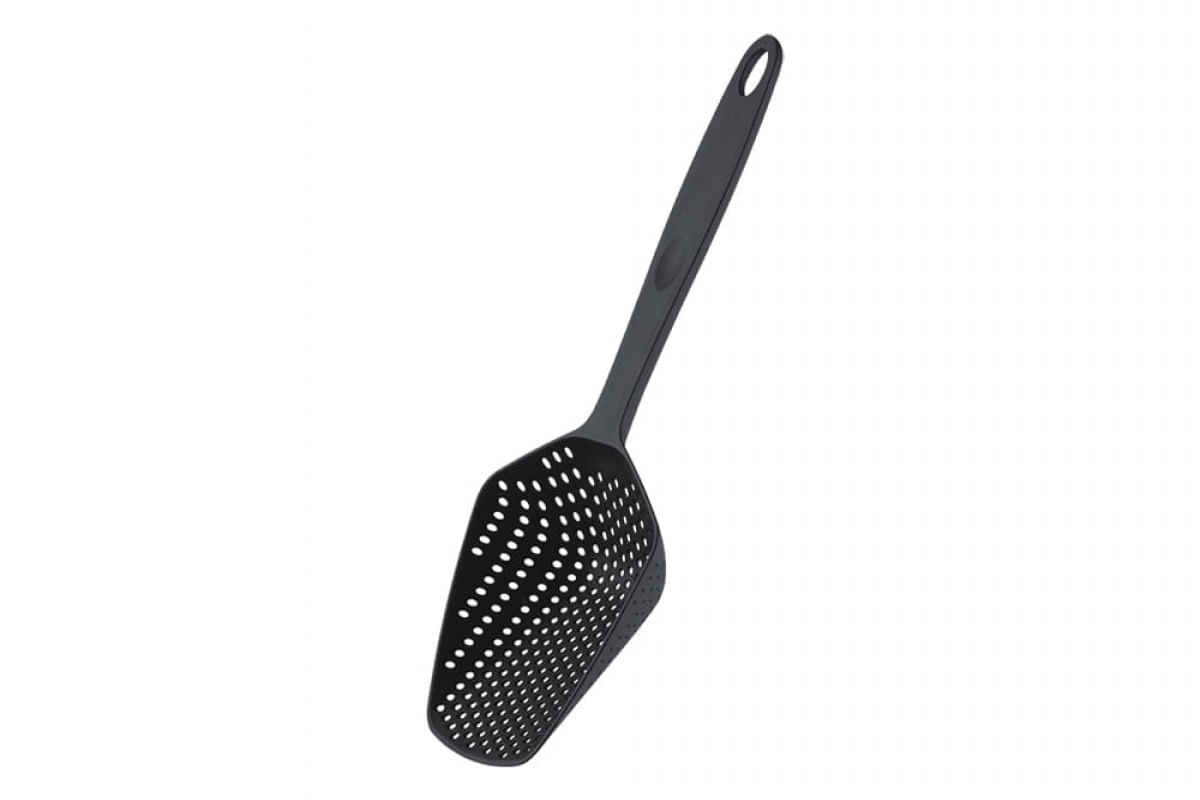Colher Escorredora 34Cm Descomplica