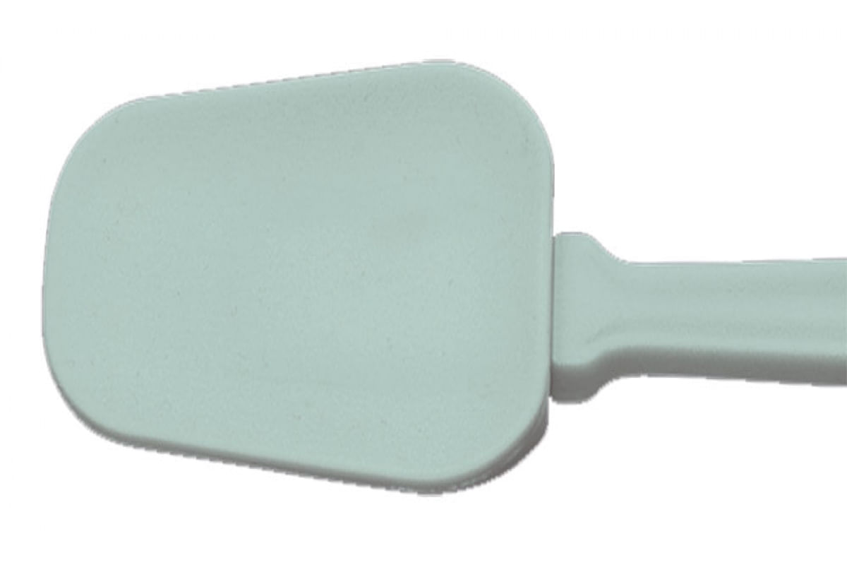 Colher de Silicone Cabo PP - Utensílios de Silicone 25 cm - Menta Brinox