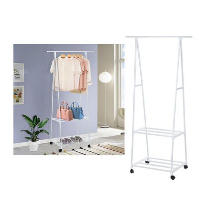 Arara De Roupas Sapateira Cabideiro Multifuncoes Closet