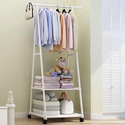 Arara De Roupas Sapateira Cabideiro Multifuncoes Closet