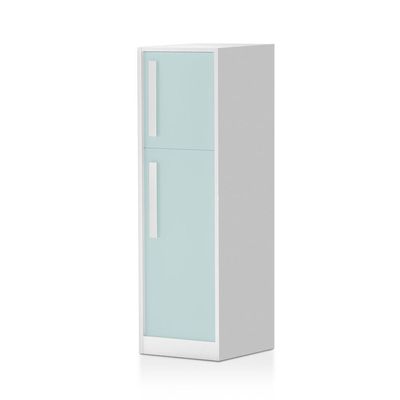 Cozinha Infantil Com Geladeira Mdf Perfeita Menta Potente