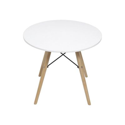 Mesa Eames Dsw Kids - Branca