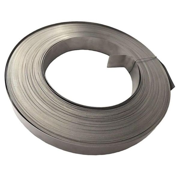 Fita ACO INOX 430 0,5 3/4 19MM 25 Metros