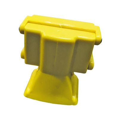 Suporte Dieletrico TEM Wireless para Cabo sem Miolo Amarelo