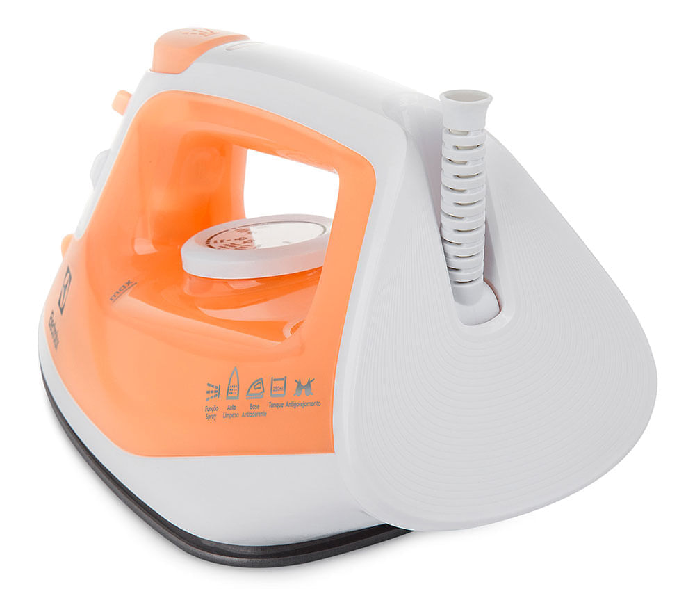 Ferro a vapor Electrolux Easyline SIE50 220V