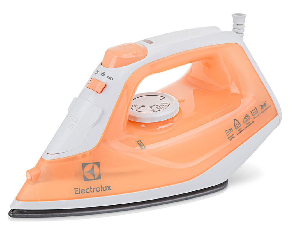 Ferro a vapor Electrolux Easyline SIE50 220V