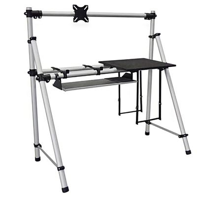 Rack Titanium Home Studio Rh110 Djs Para Controlador Pioneer
