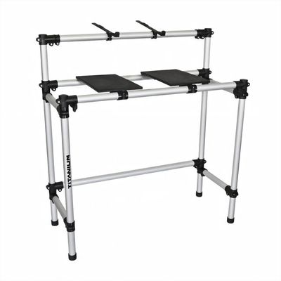 Rack Profissional Titanium Rdjcdj Case Bandeja Para Cdjs Na Case