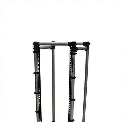 Rack Periférico Rt150 Suporte Para Crossover E Mesa De Som