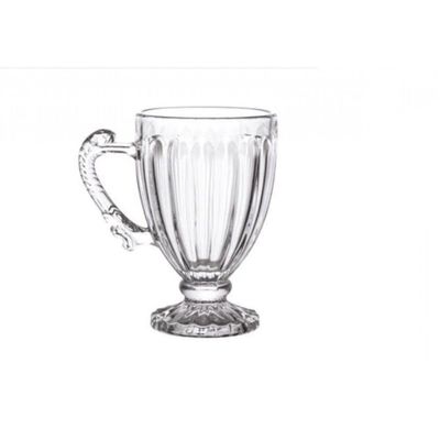 Xicara Para Cha Renaissance Cristal 200ml