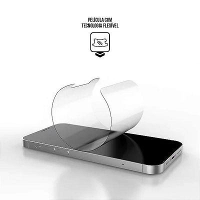 Película para Samsung Galaxy S23 - Dual Glass Preta - Gshield