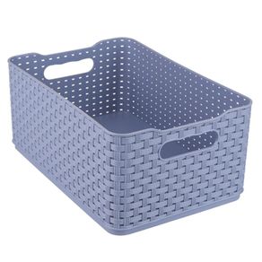 Cesta-Organizadora-4-5L-Rattan-8315-Arthi-Cinza-1755021a