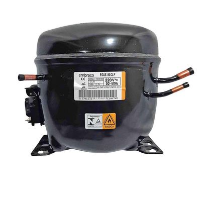 Compressor Embraco Egas80clp 1/4 220v R600 220V