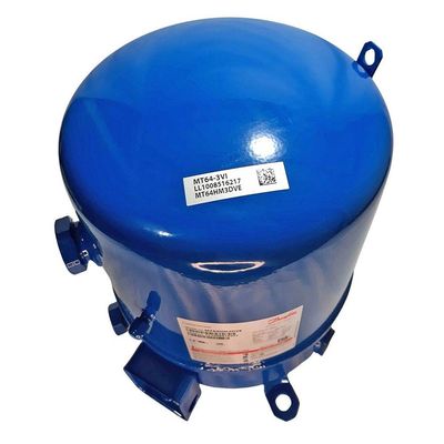 Compressor Danfoss Mt64 5,0hp 220v/3 R22 220V