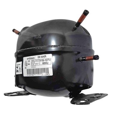 Compressor Embraco 1/6 127v R134 Emi60her 110V