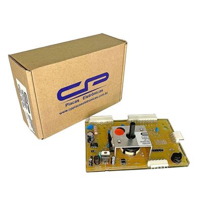 Placa Cp 1434 Potencia Electrolux Ltc10 V2 70201296 Bivolt
