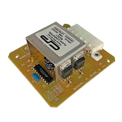 Placa Cp 0131 Mondial/ Clean Bivolt 000330060/ 000330061 Bivolt