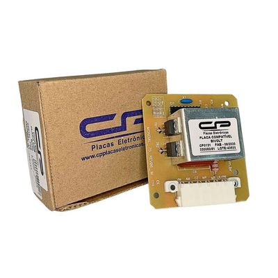 Placa Cp 0131 Mondial/ Clean Bivolt 000330060/ 000330061 Bivolt