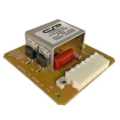 Placa Cp 0131 Mondial/ Clean Bivolt 000330060/ 000330061 Bivolt