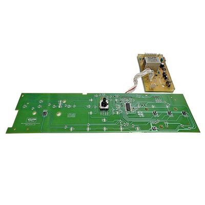 Placa De Potência E Interface Lavadora Electrolux Cp Eletrônica 1499 Bivolt
