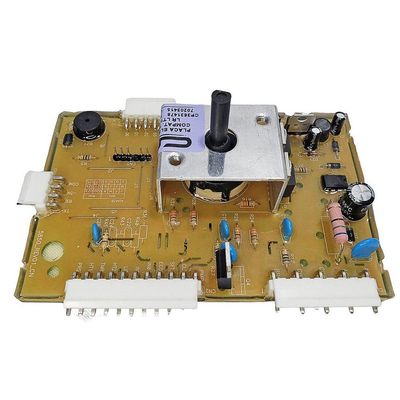 Placa De Potência Lavadora Electrolux Cp Eletrônica 1478 Bivolt