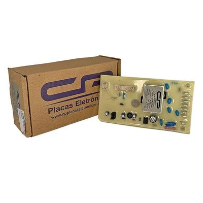 Placa Cp 1453 Potencia 220v W10446925 220V