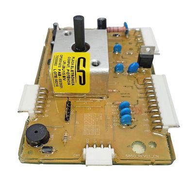 Placa De Potência Lavadora Electrolux Cp Eletrônica 1470 Bivolt