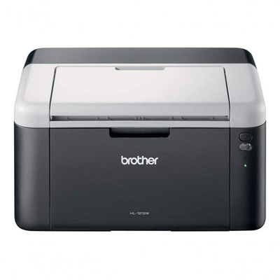Brother Hl1212w Impresora Láser Wi-fi Cor Preto/branco 220V 220V