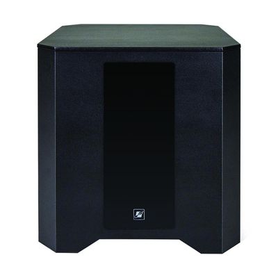 Caixa SUB Ativo FRAHM RD SW10 Preto Linha Residence