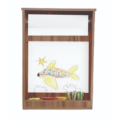 Suporte Tela Para Desenho Em Mdf Madeirado