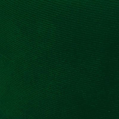 Poltrona Elisa Suede Verde Pés Palito Castanho
