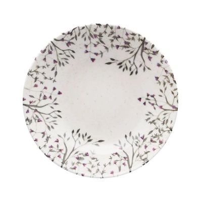 Aparelho De Jantar 30 Peças Lilac Oxford