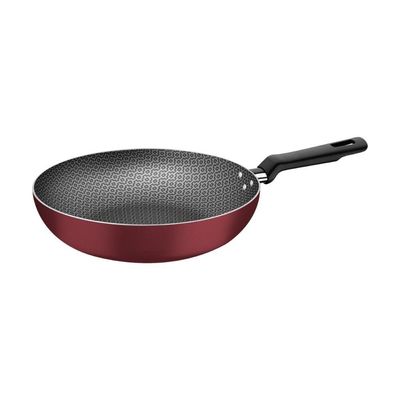 Frigideira Funda Tramontina Loreto Antiaderente Vermelho