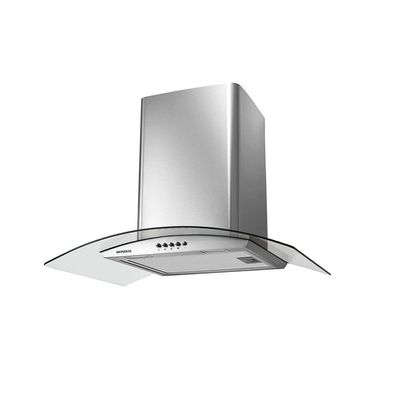 Coifa De Parede 60cm Mondial Cf60-01 Inox 127V 110