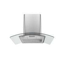 Coifa De Parede 60cm Mondial Cf60-01 Inox 220V