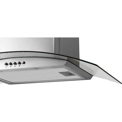 Coifa De Parede 60cm Mondial Cf60-01 Inox 220V 220