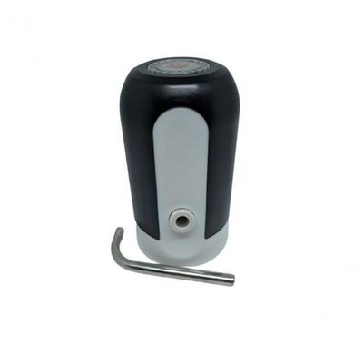 Bomba Elétrica Para Galão Agua Automática Recarregável Usb