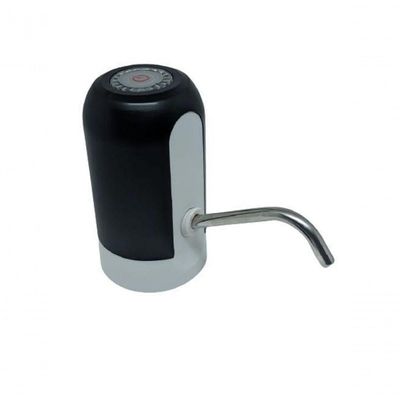 Bomba Elétrica Para Galão Agua Automática Recarregável Usb