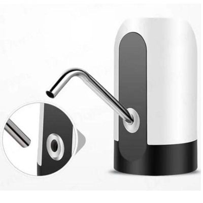 Bomba Elétrica Para Galão Agua Automática Recarregável Usb