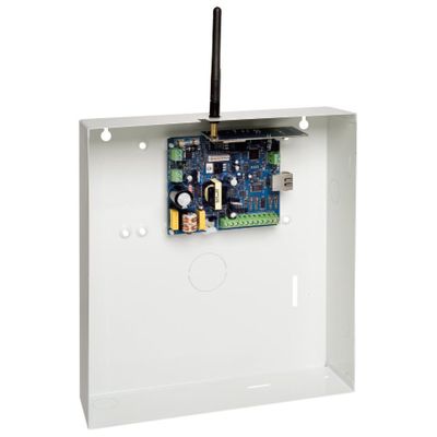 Central Viaweb VW8Z GPRS IP Caixa Metalica